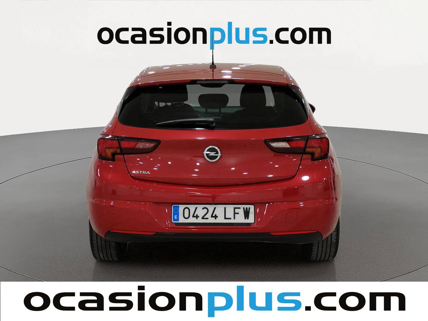 Opel Astra Opel Astra 1.2 Turbo SHL GS Line (110 CV) barato