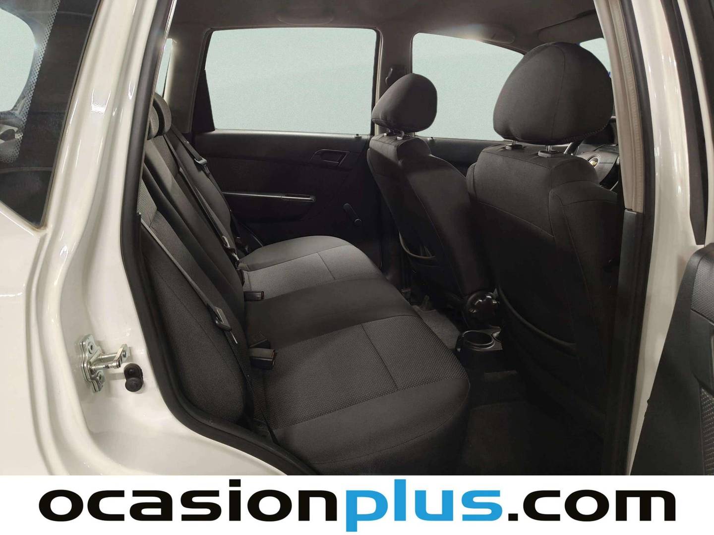 Chevrolet Aveo Chevrolet Aveo 1.4 16v LS (101 CV) manual