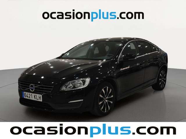 Volvo S60 D3 Momentum Auto (150 CV) de segunda mano