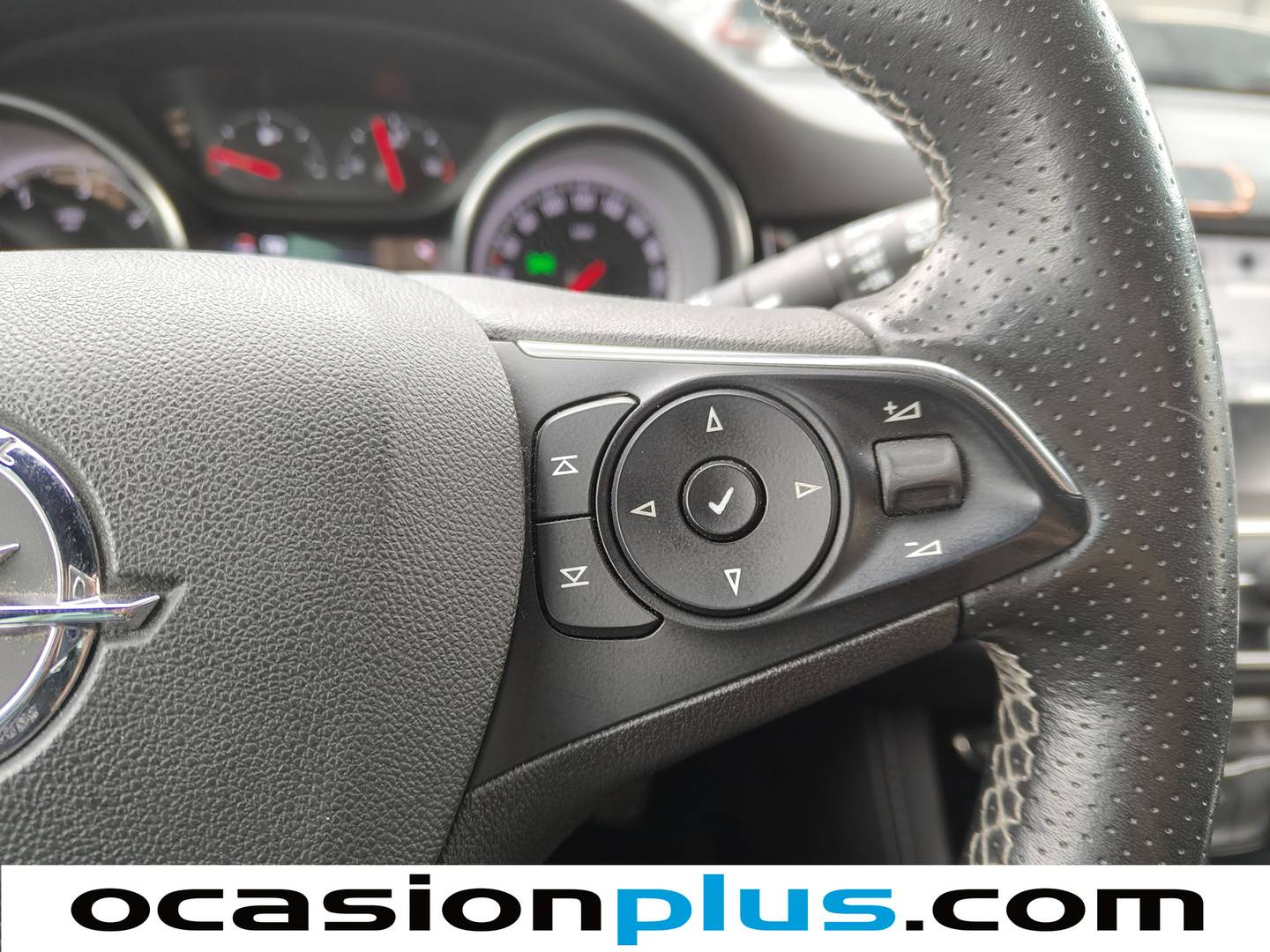 Foto Opel Astra Opel Astra 1.6 CDTI S&S GSi Line (136 CV)