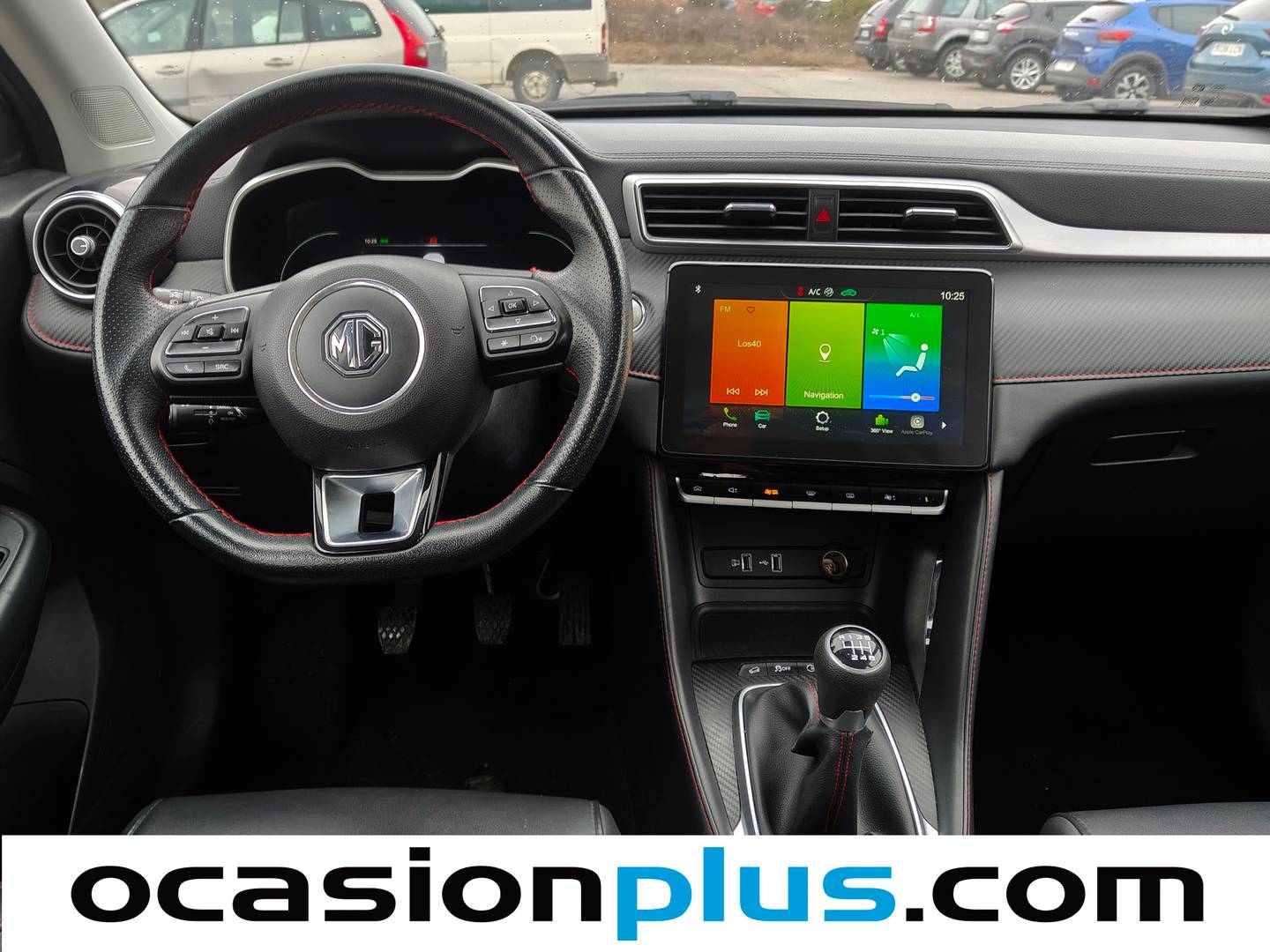 Foto MG ZS MG ZS 1.0T Luxury 82 kW (111 CV)