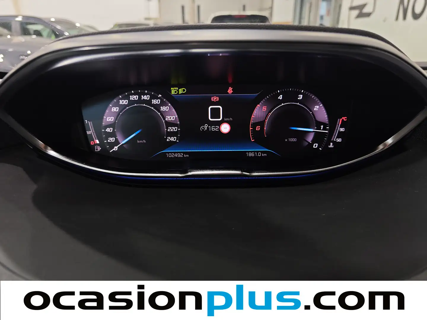 Foto Peugeot 5008 Peugeot 5008 BlueHDi 130 S&S Allure (130 CV)