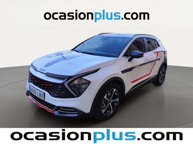 KIA Sportage 1.6 T-GDi MHEV Drive 4x2 (150 CV) de segunda mano