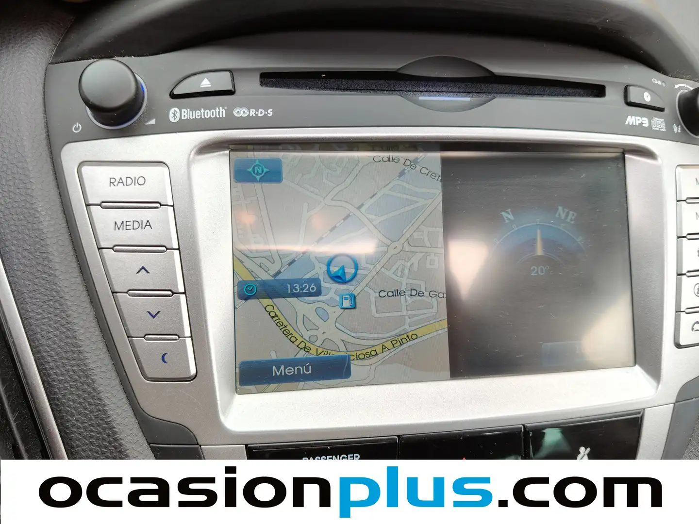 Foto Hyundai ix35 Hyundai ix35 1.7 CRDi SLE Sky 4x2 (115 CV)