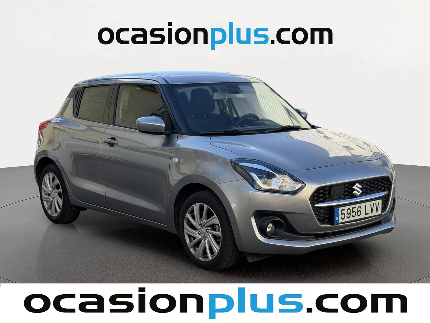 Foto delantera Suzuki Swift Suzuki Swift 1.2 GLE Mild Hybrid (83 CV) derecha