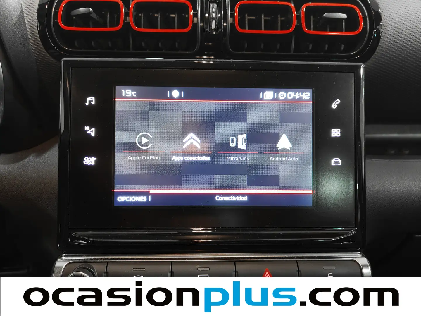 Foto Citroën C3 Aircross Citroen C3 Aircross PureTech 110 S&S Shine (110 CV)