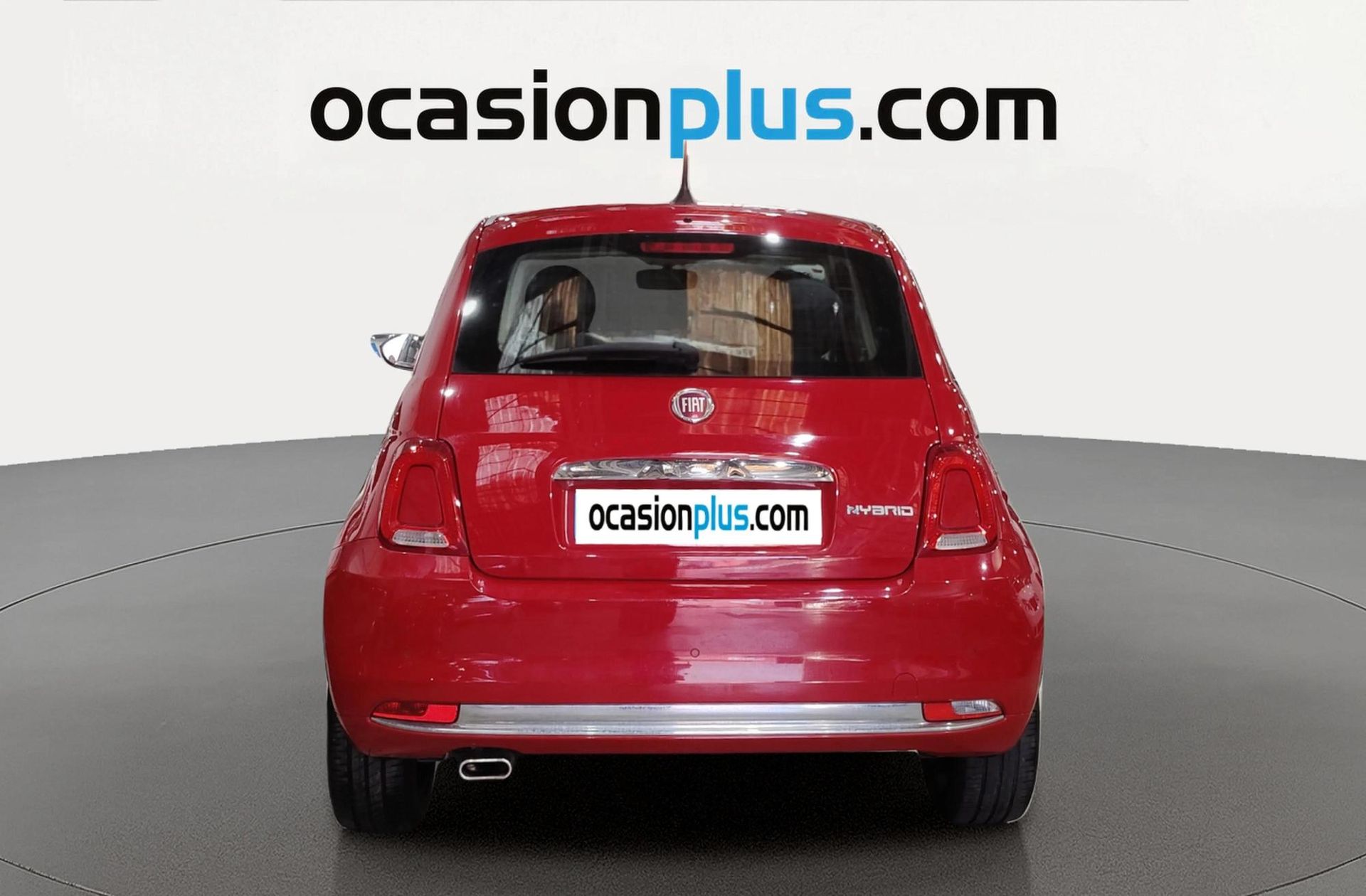 Fiat 500 1.0 Hybrid Dolcevita - foto 14