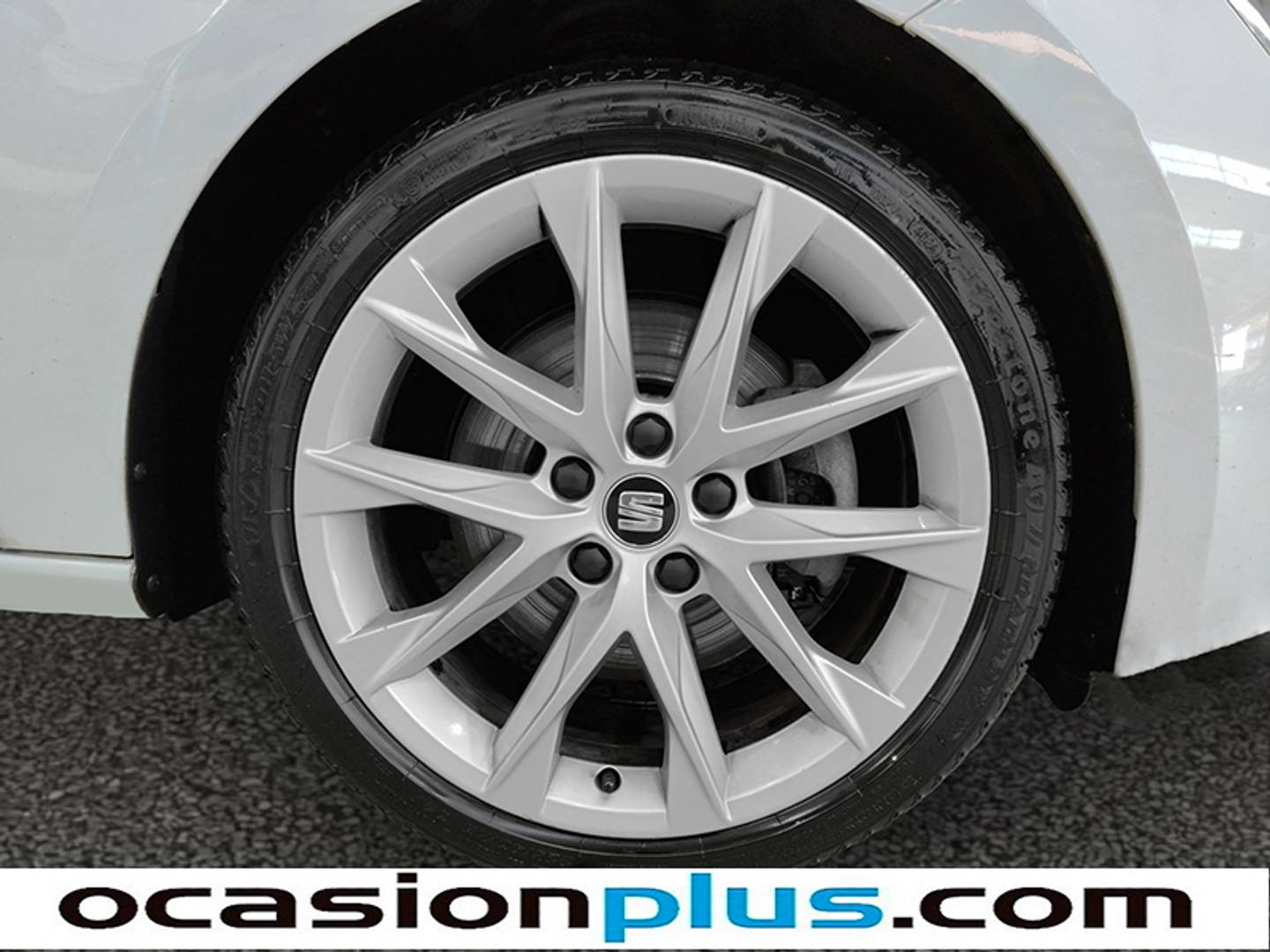 Foto Seat León SEAT Leon ST 2.0 TDI S&S FR Plus DSG (184 CV)