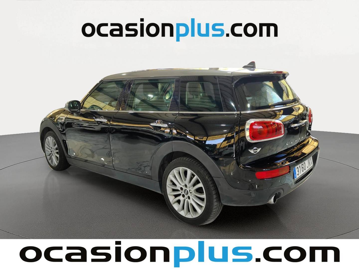 Foto delantera Mini CLUBMAN Mini MINI Clubman Cooper (136 CV) derecha