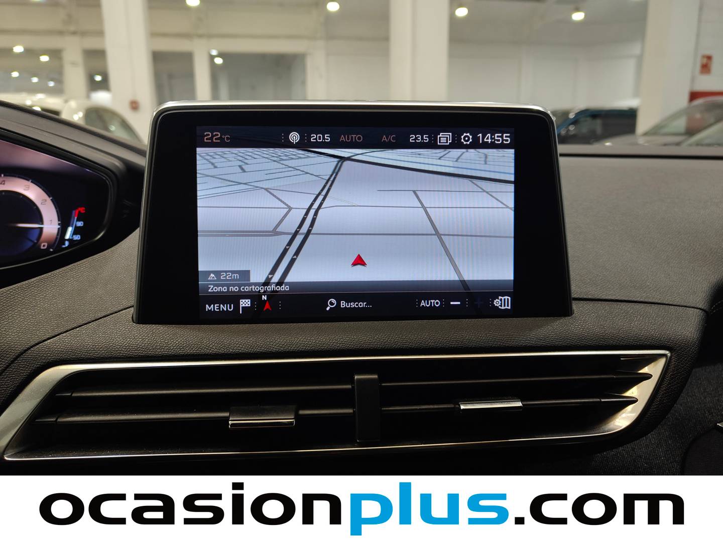 Extras del Peugeot 5008 Peugeot 5008 PureTech 130 GT Line (130 CV) 7 Plazas