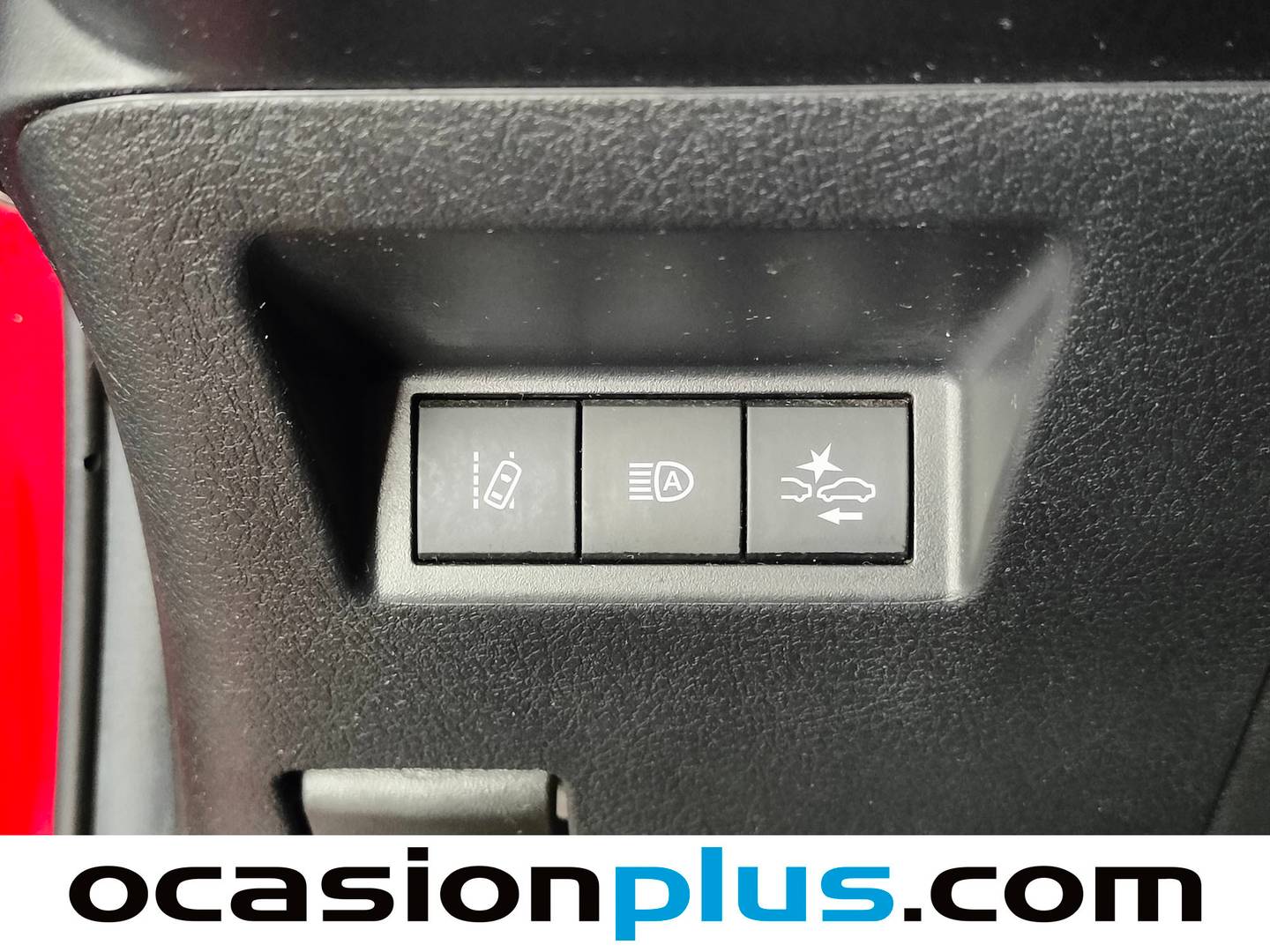 Equipamiento del Toyota Yaris Toyota Yaris 70 Active Tech (69 CV)