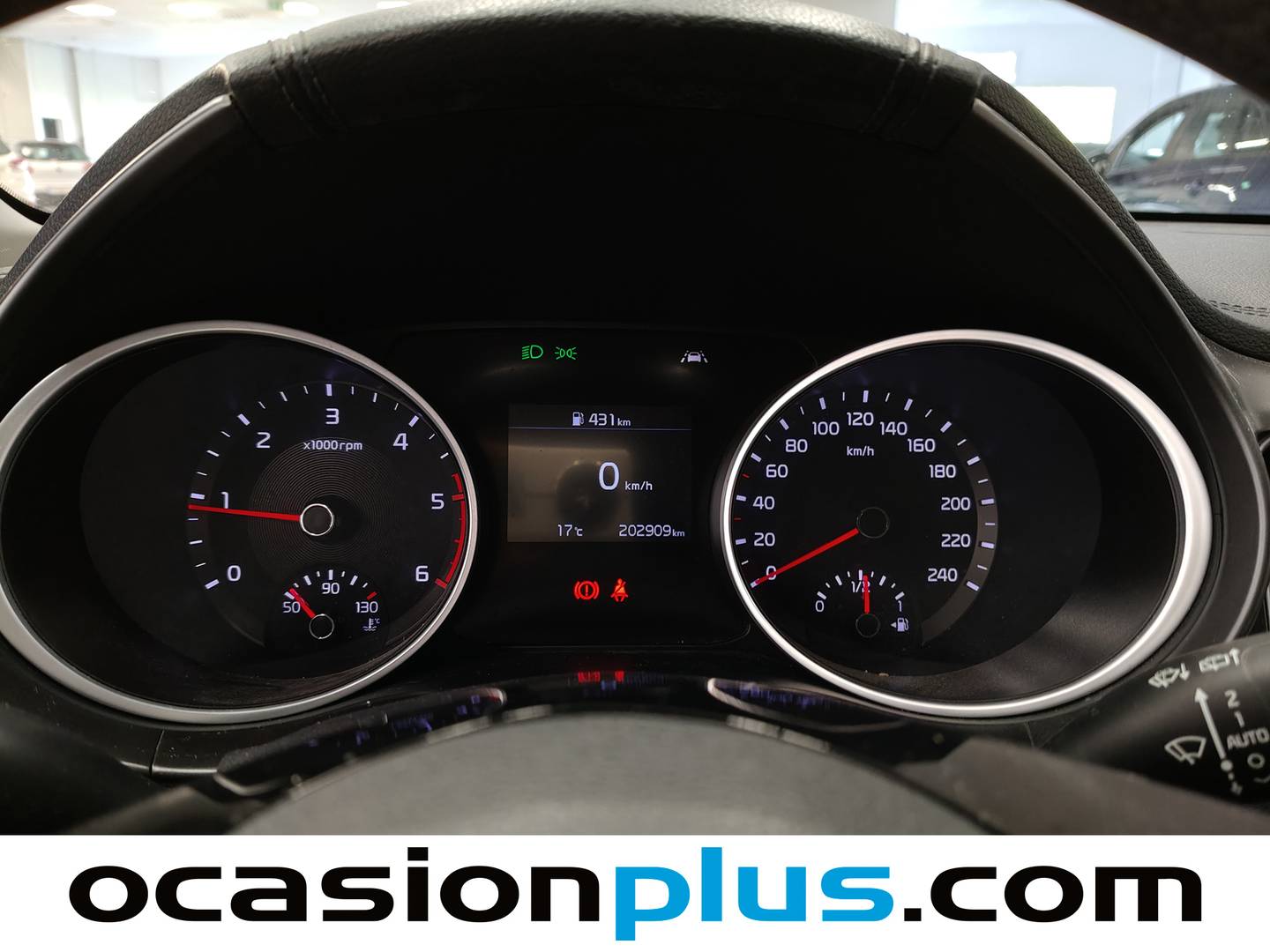 KIA Ceed KIA Ceed 1.6 CRDi Drive (115 CV) seminuevo
