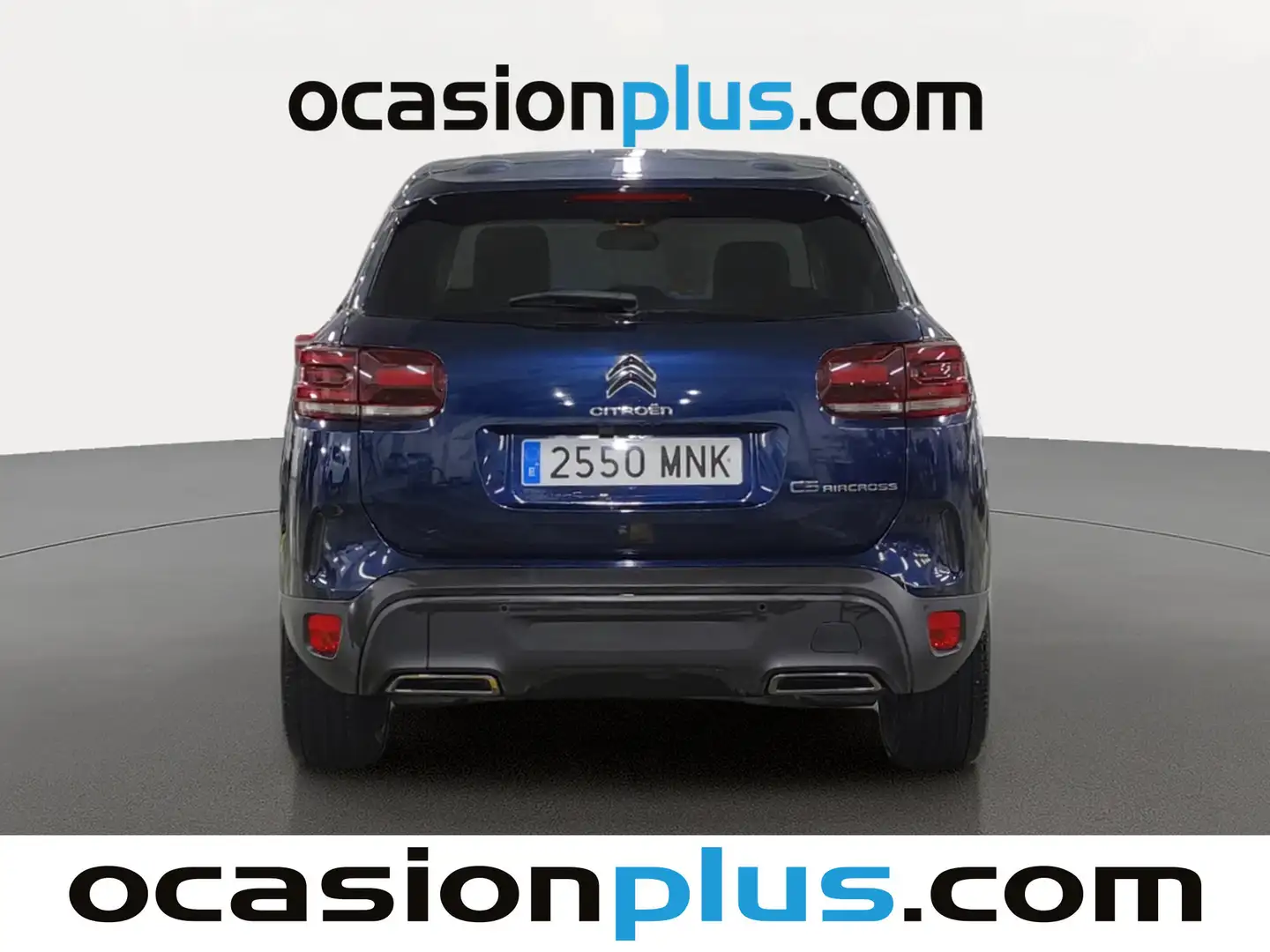 Foto Citroën C5 Aircross Citroen C5 Aircross PureTech 130 S&S Plus (131 CV)