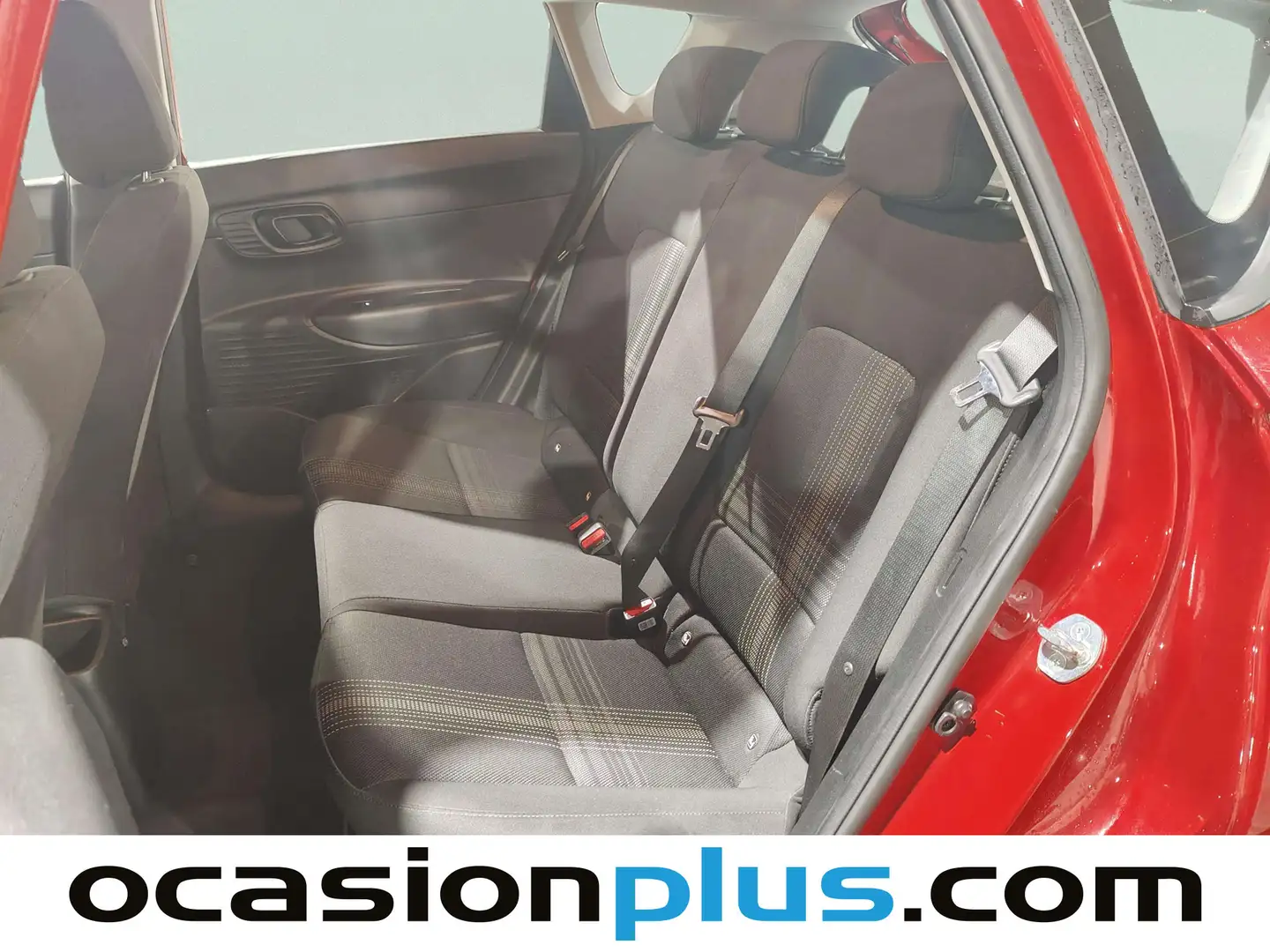 Foto Hyundai Bayon Hyundai Bayon 1.2 MPI Klass (84 CV)