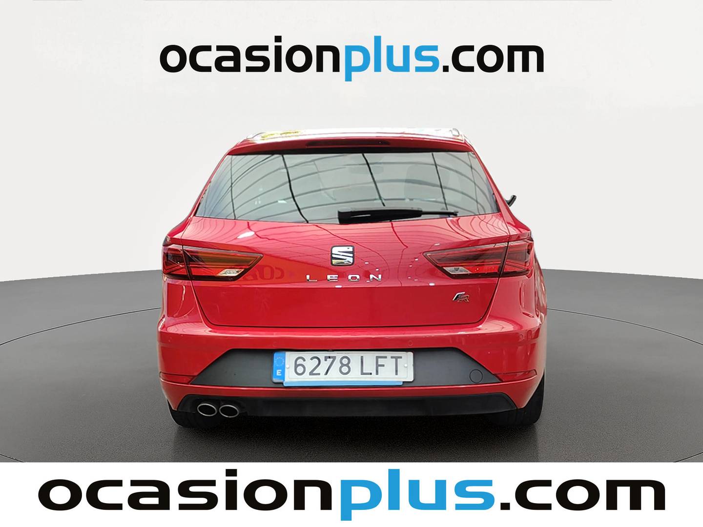 Seat León Seat León ST León ST 1.5 EcoTSI S&S FR Edition Plus DSG (150 CV) km 0