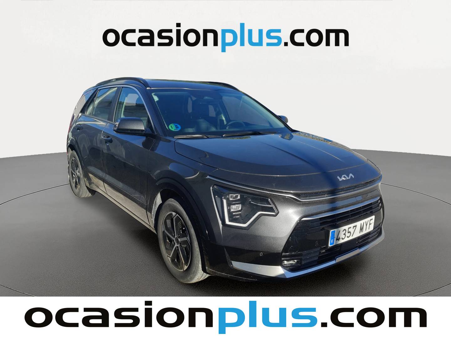 Foto KIA Niro Kia Niro 1.6 GDi HEV Drive (141 CV)