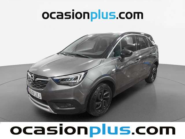 Opel Crossland X 1.5 D S&S Design Line 120 Aniversario (102 CV) de segunda mano