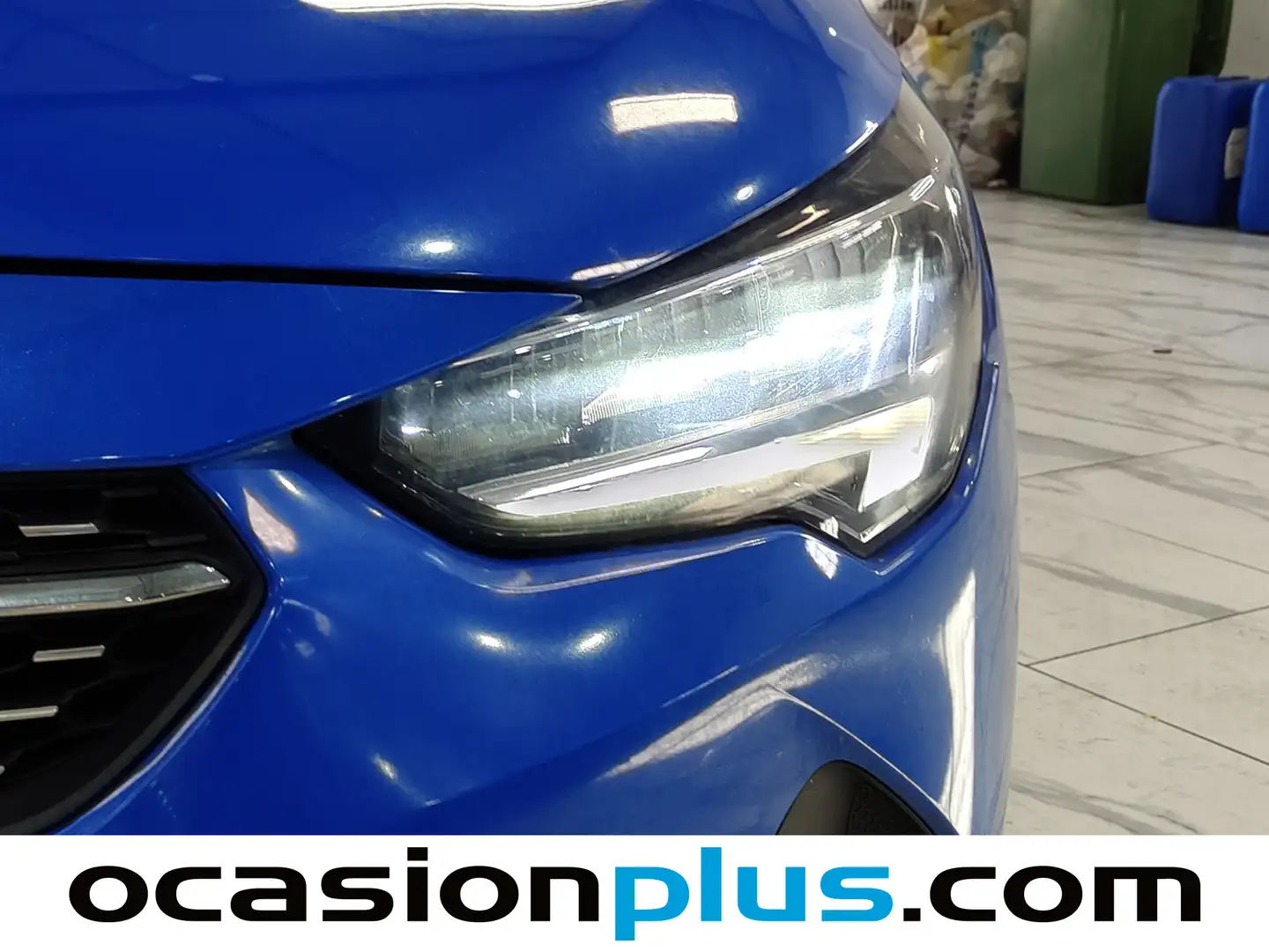 Foto Opel Corsa Opel Corsa 1.2 Turbo XHL Elegance Auto (100 CV)