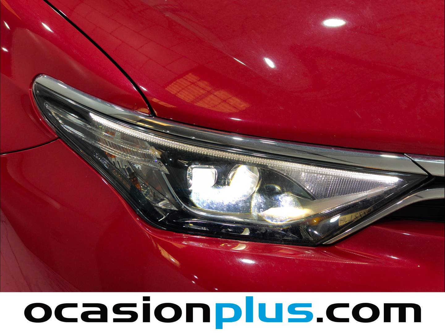 Toyota Auris Toyota Auris 140H Hybrid Advance (136 CV) barato