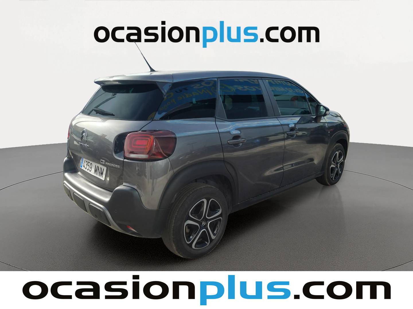 Foto trasera Citroën C3 Aircross Citroën C3 Aircross PureTech 110 S&S You! (110 CV) derecha