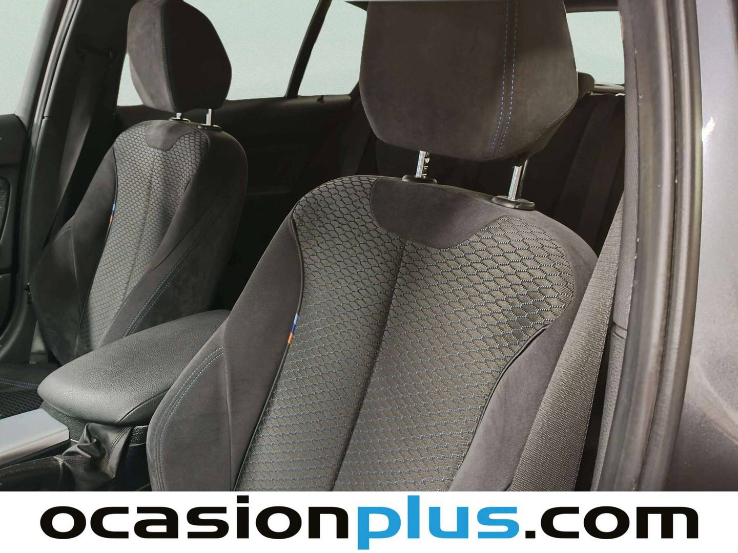 Equipamiento del BMW Serie 1 BMW Serie 1 116d (116 CV) Pack M