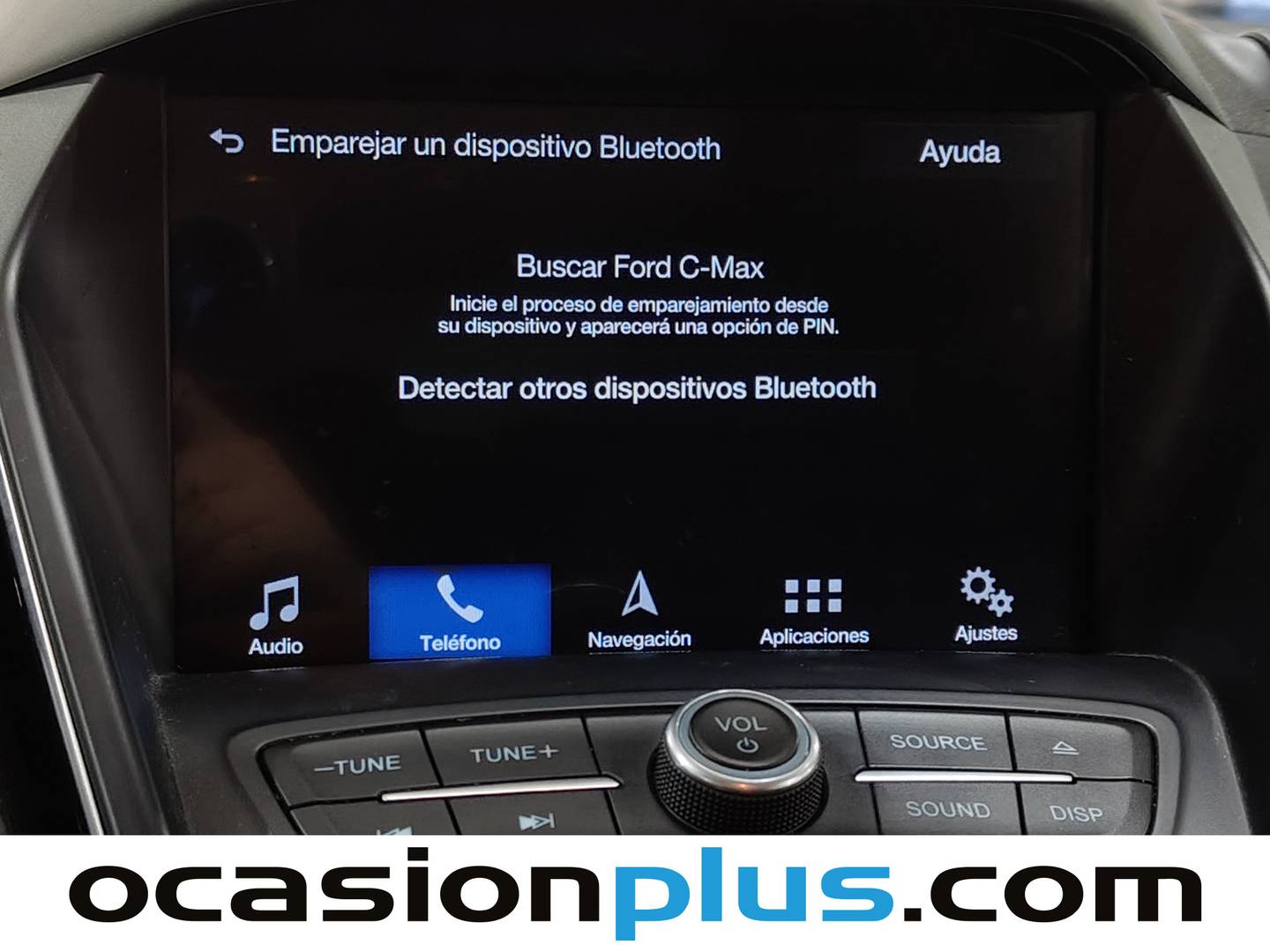 Ford C-Max Ford C-Max 1.0 EcoBoost Trend+ (100 CV) al mejor precio