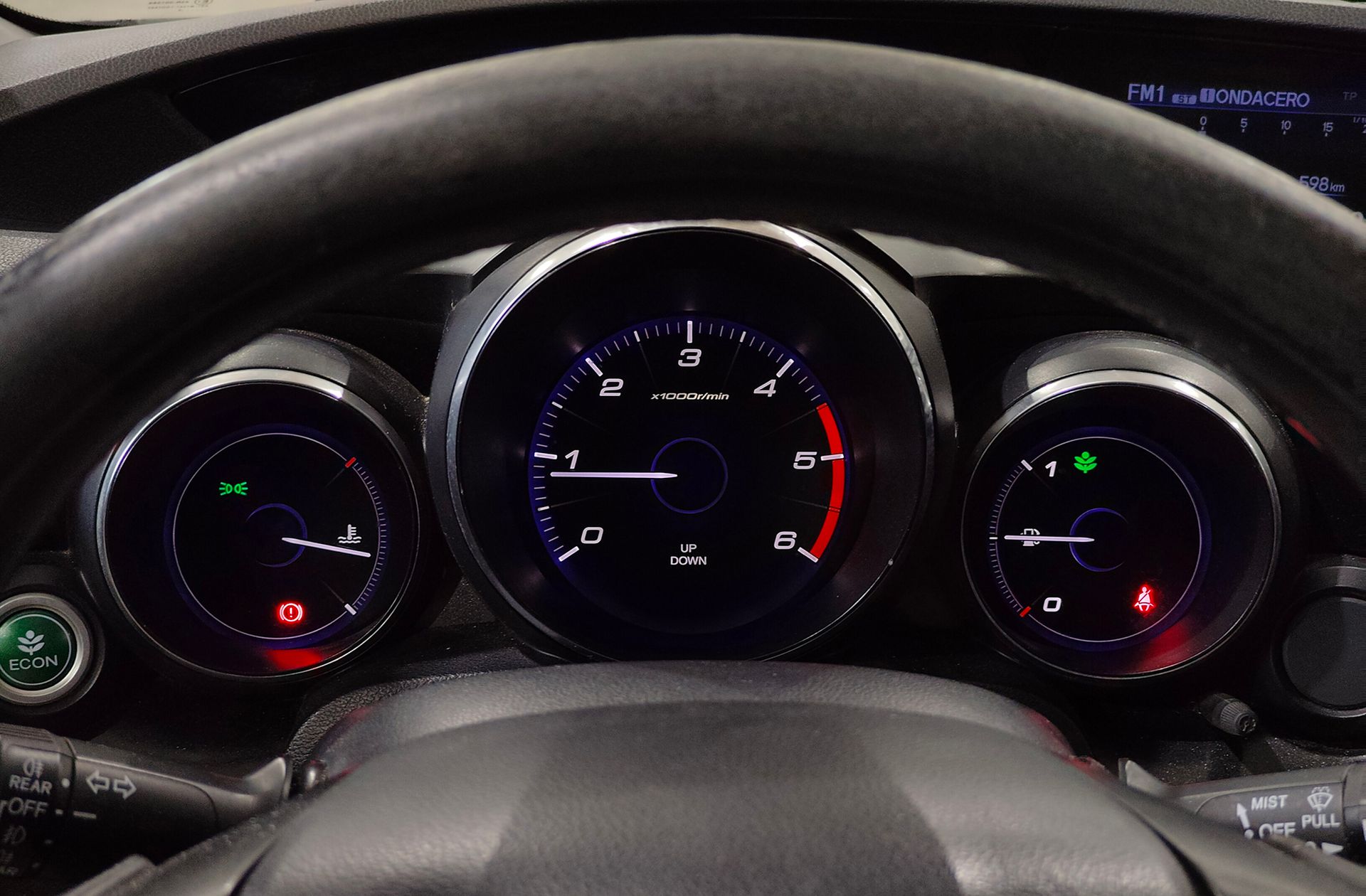 Honda Civic 1.6 i-DTEC Sport - foto 20