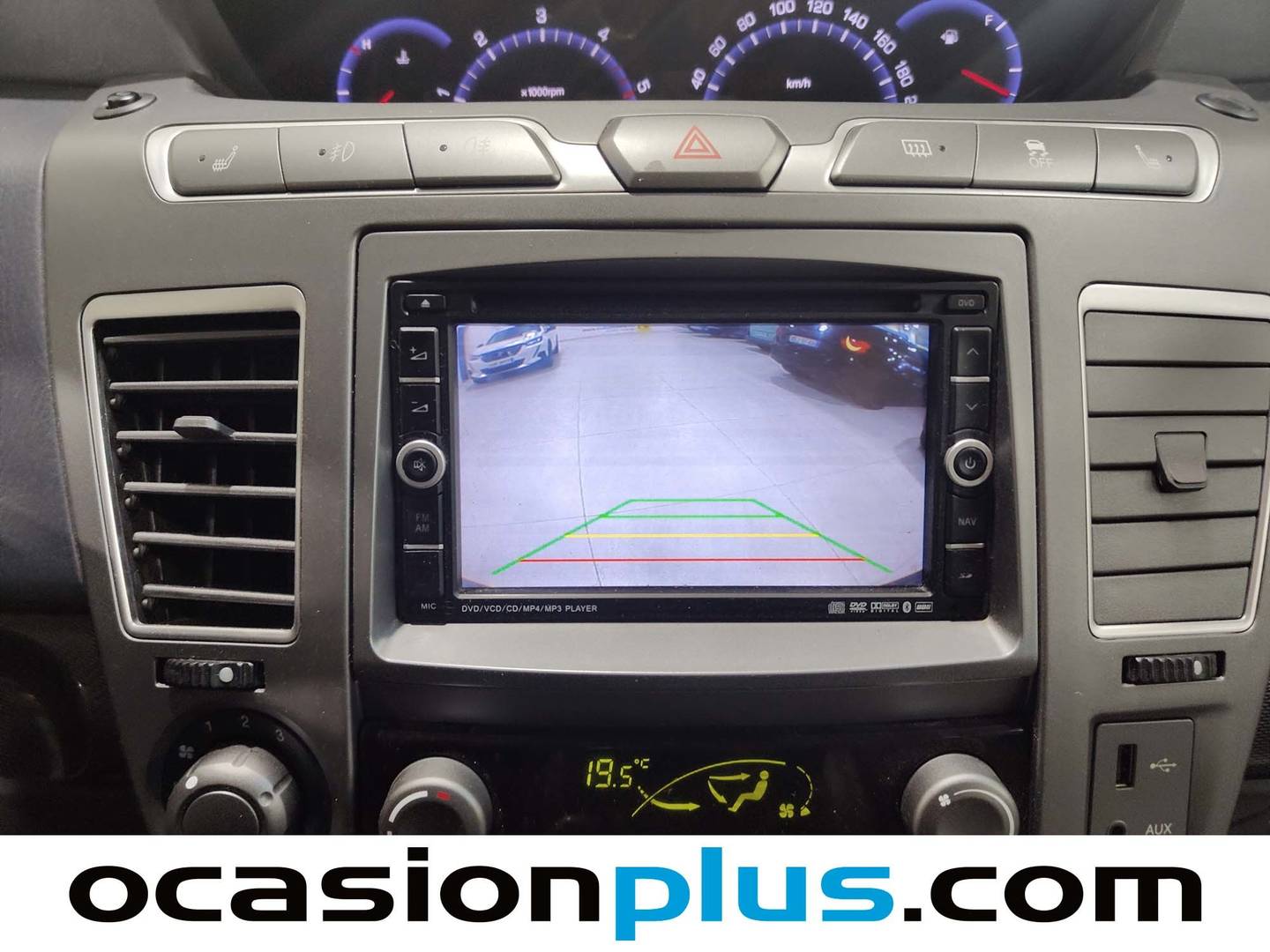 Foto SsangYong Rodius Ssangyong Rodius 2.0 e-Xdi Limited (155 CV)