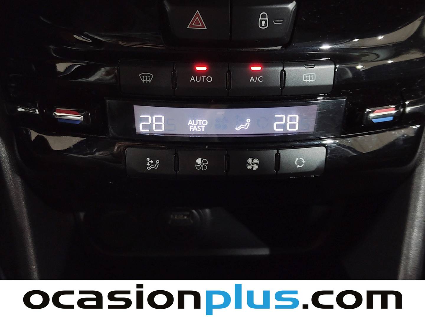 Acabados Peugeot 208 Peugeot 208 1.2 VTi Active (82 CV)