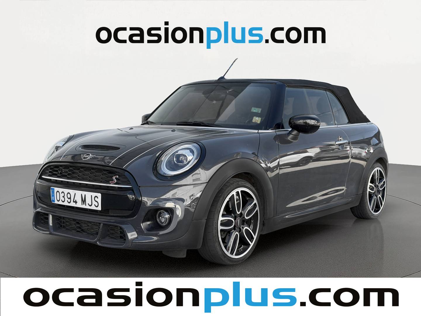 Mini MINI Mini MINI Cooper Cabrio S (178 CV) de segunda mano