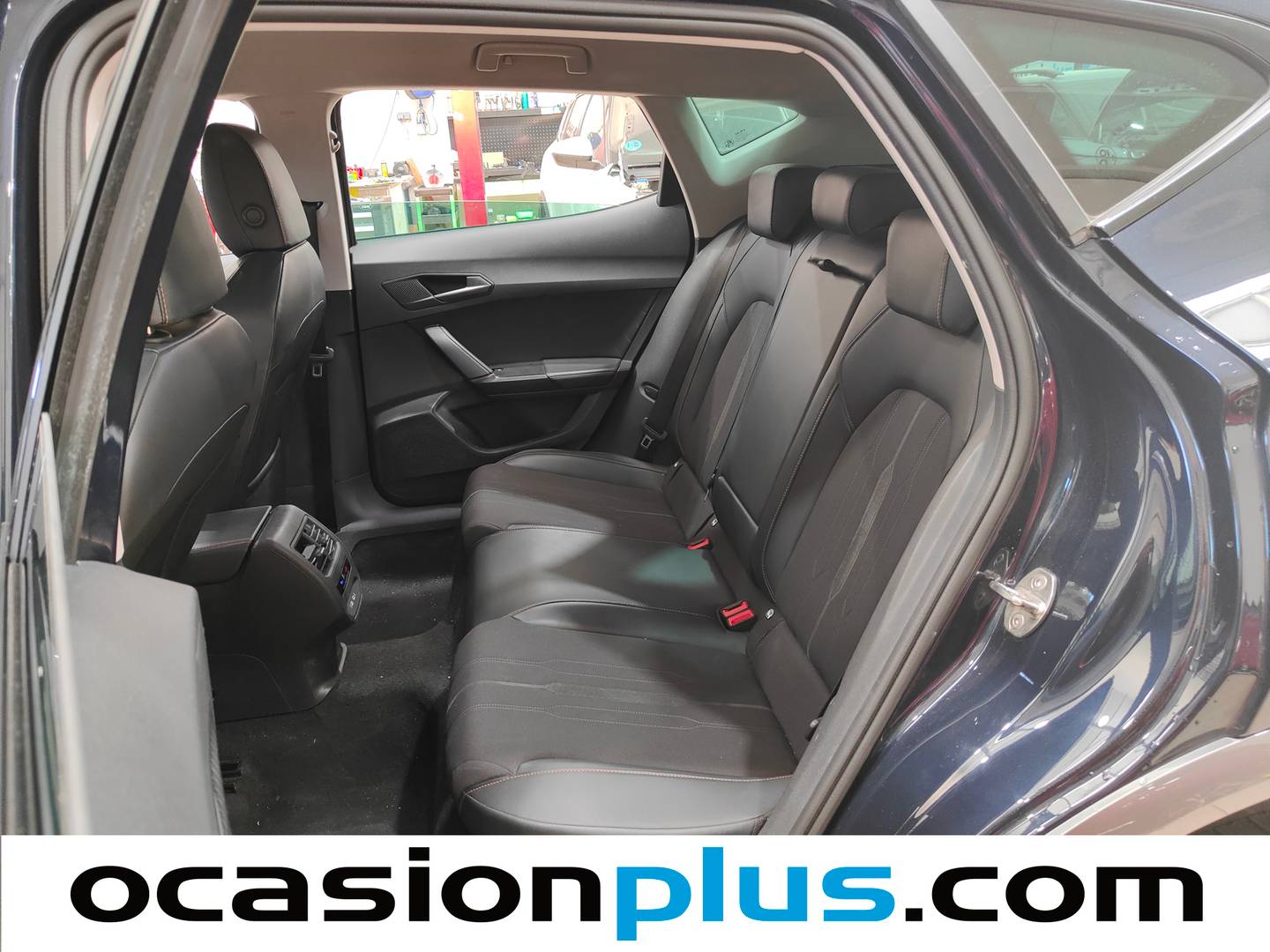 Foto asientos traseros Cupra Formentor Cupra Formentor 2.0 TDI (150 CV)