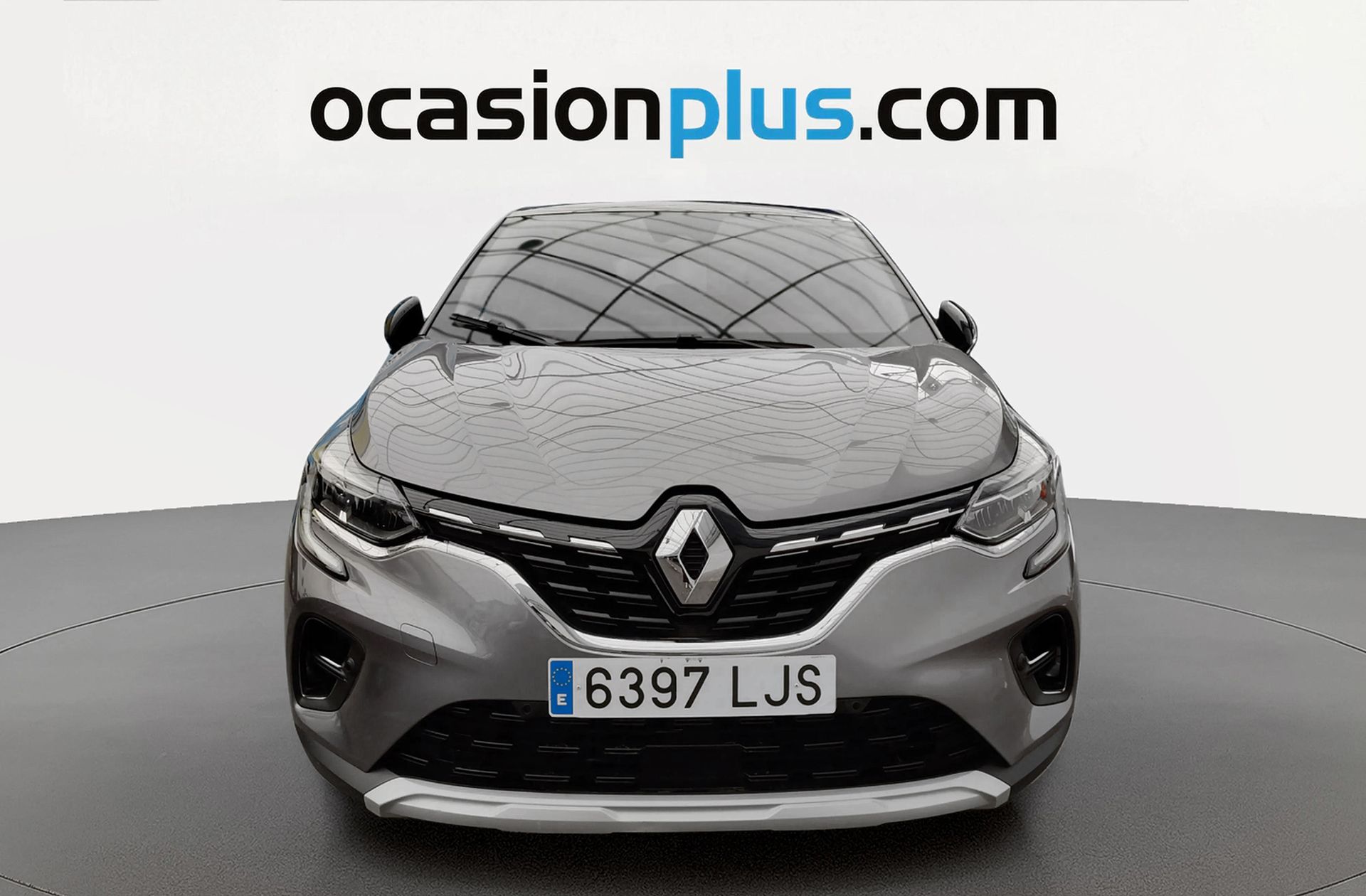 Renault Captur Zen E-Tech Híbrido enchufable - foto 15