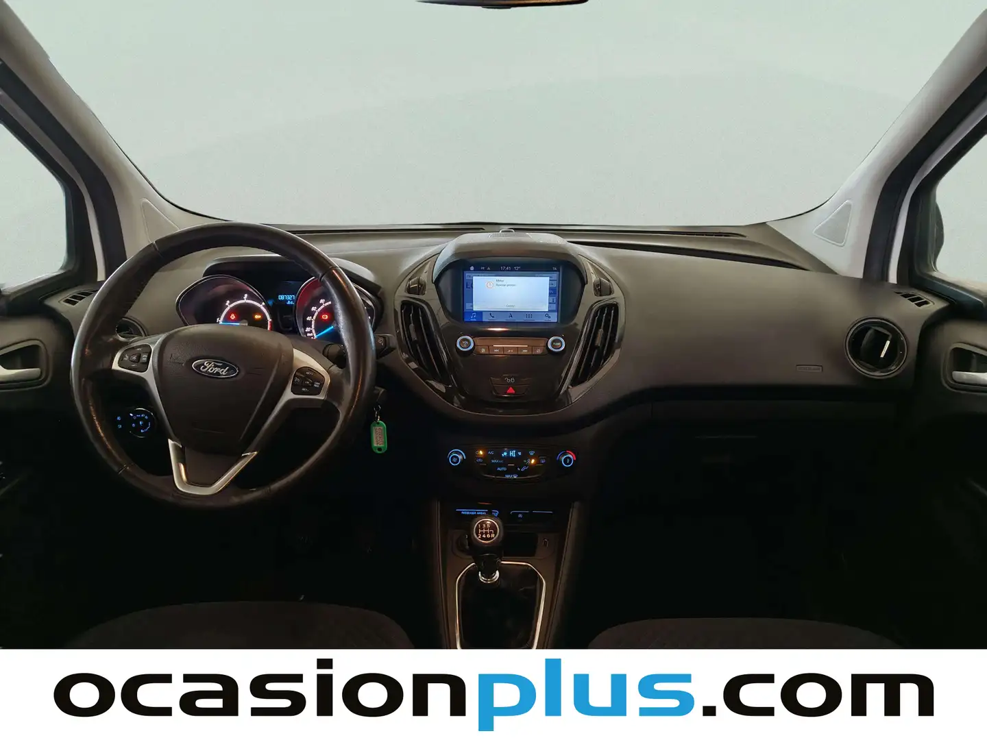 Foto Ford Tourneo Courier Ford Tourneo Courier 1.5 TDCi Titanium (100 CV)