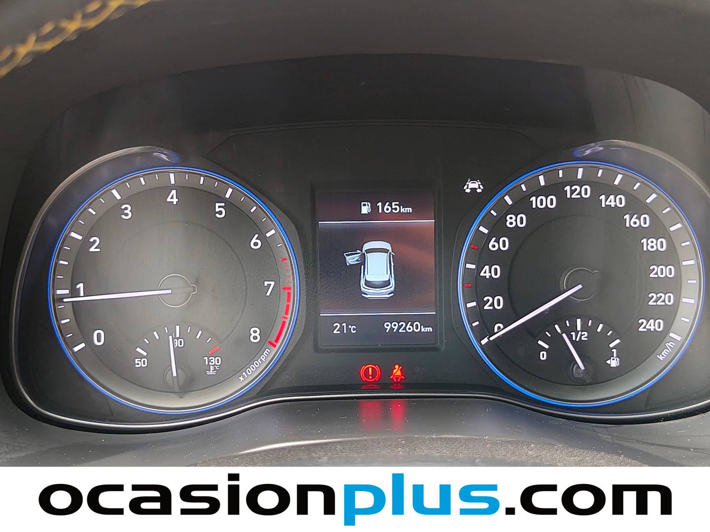 Hyundai Kona Hyundai Kona 1.0 TGDI Tecno Lime 4x2 (120 CV) de segunda mano