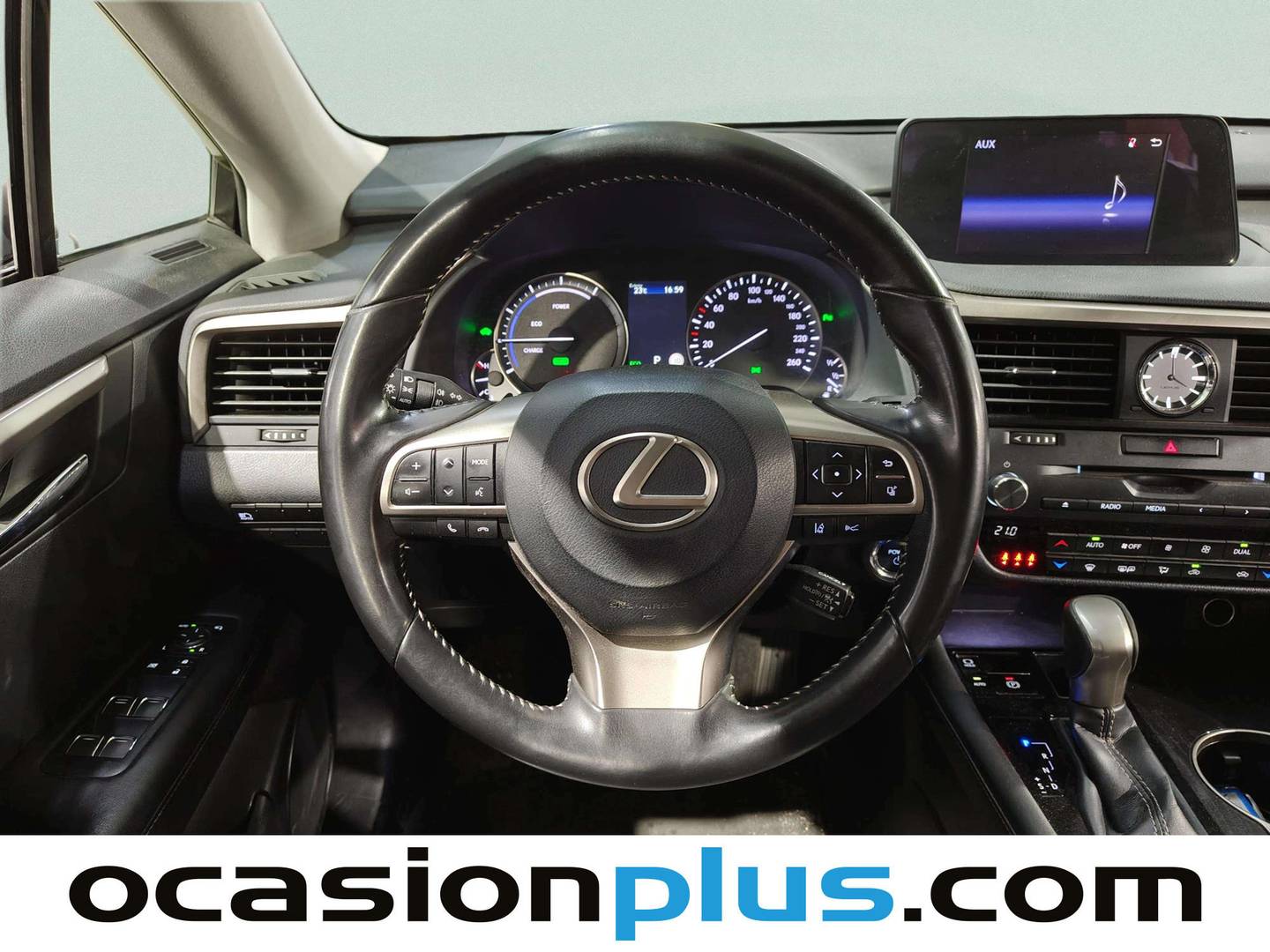 Lexus RX Lexus RX 450h Business (313 CV) 2019