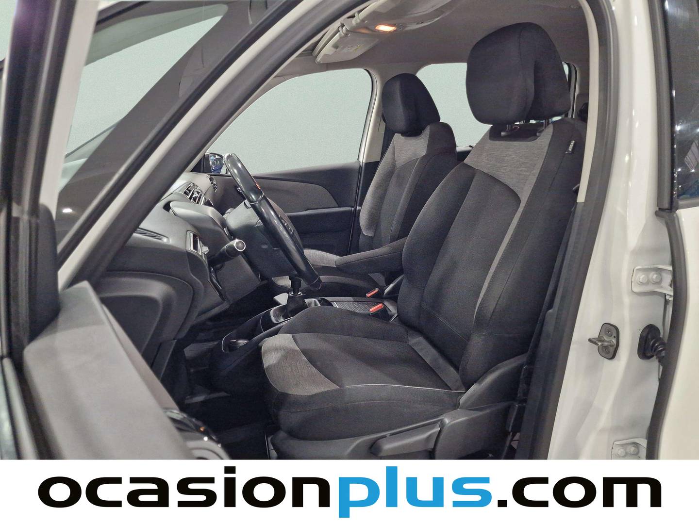 Foto asientos traseros Citroën Grand C4 Picasso Citroën Grand C4 Picasso BlueHDi 120 Feel (120 CV) 7 Plazas