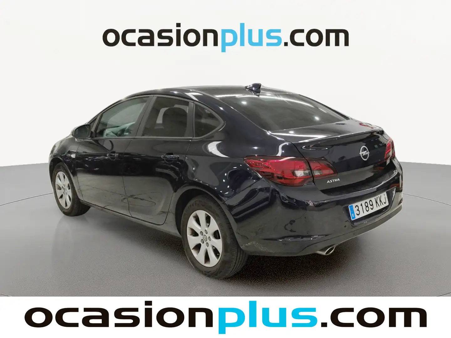 Foto Opel Astra Opel Astra 1.4 Turbo GLP Elegance  (140 CV)