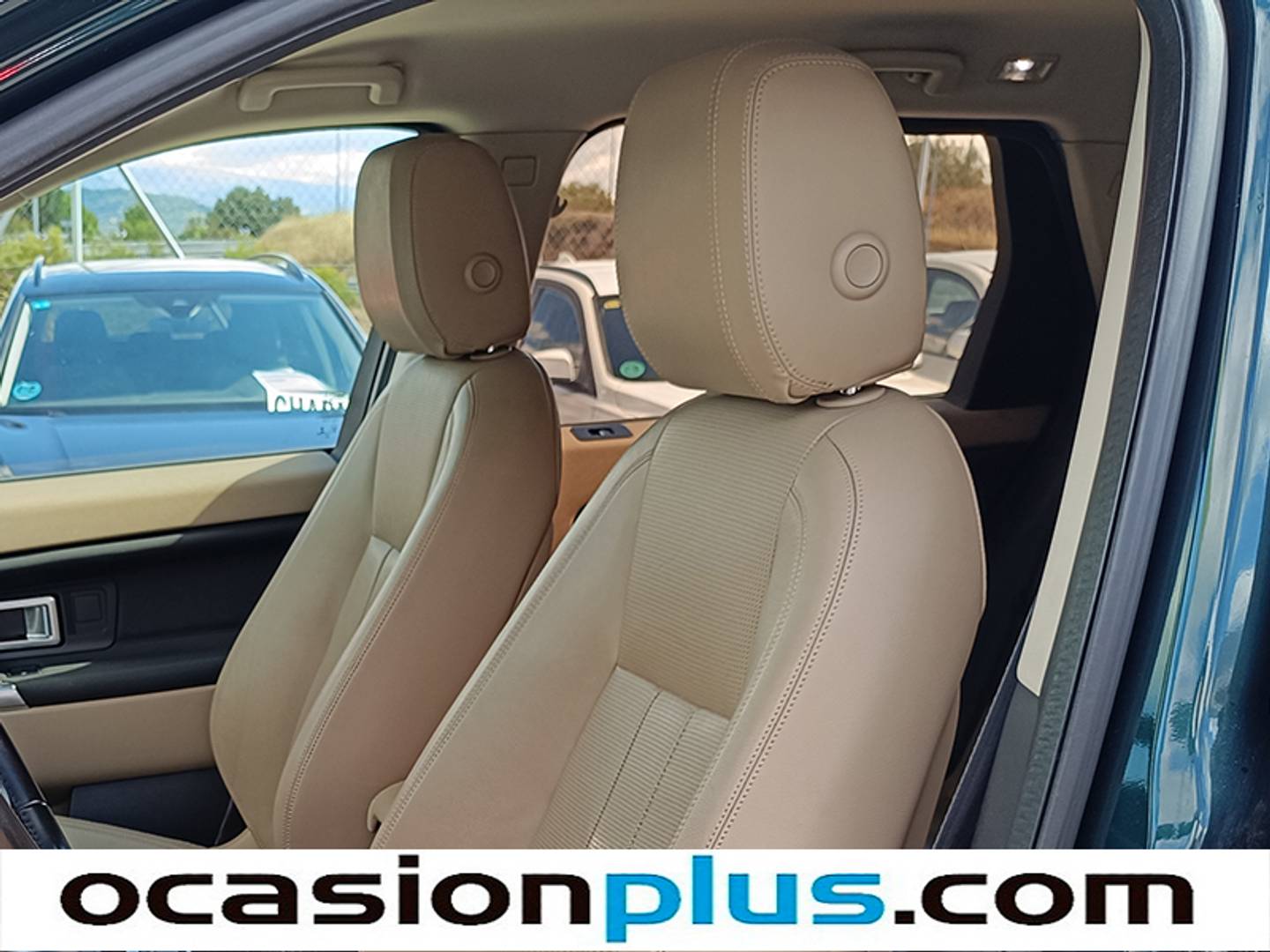 Foto Land Rover Discovery Sport Land Rover Discovery Sport 2.0L TD4 HSE 4x4 (180 CV) Auto