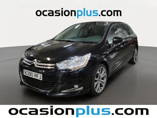Citroën C4 1.6 HDI Exclusive (112 CV) de segunda mano