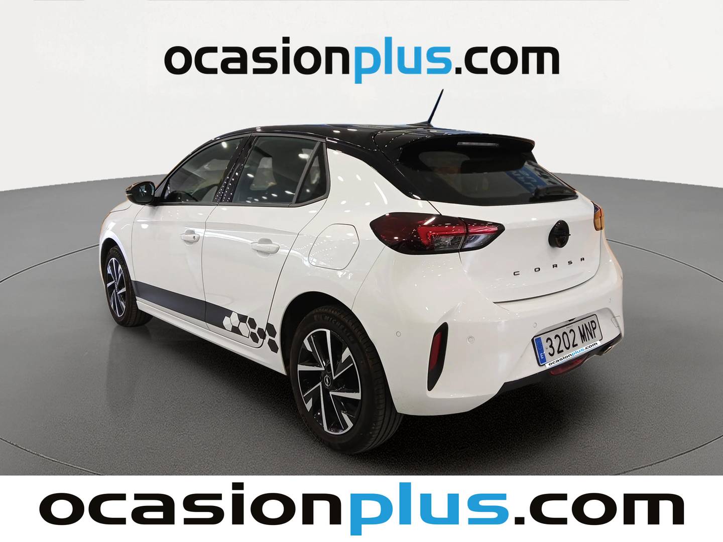 Foto trasera Opel Corsa Opel Corsa 1.2T XHL GS (100 CV) izquierda