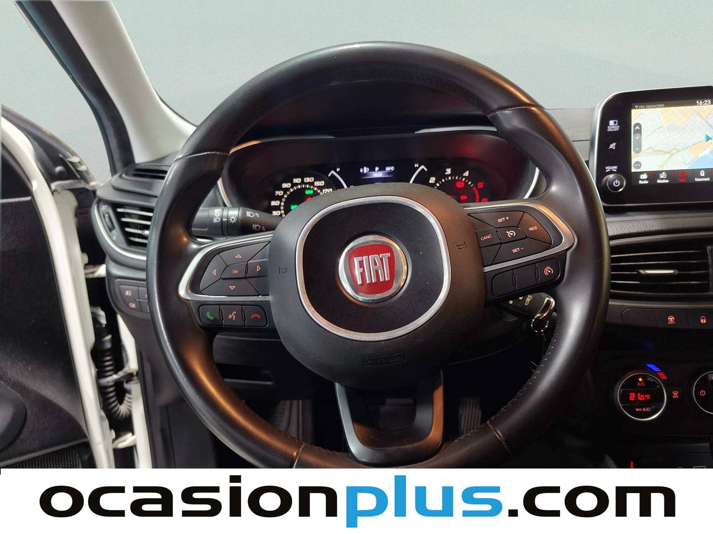 Fiat Tipo Fiat Tipo 1.6 Multijet Lounge DDCT (120 CV) automático