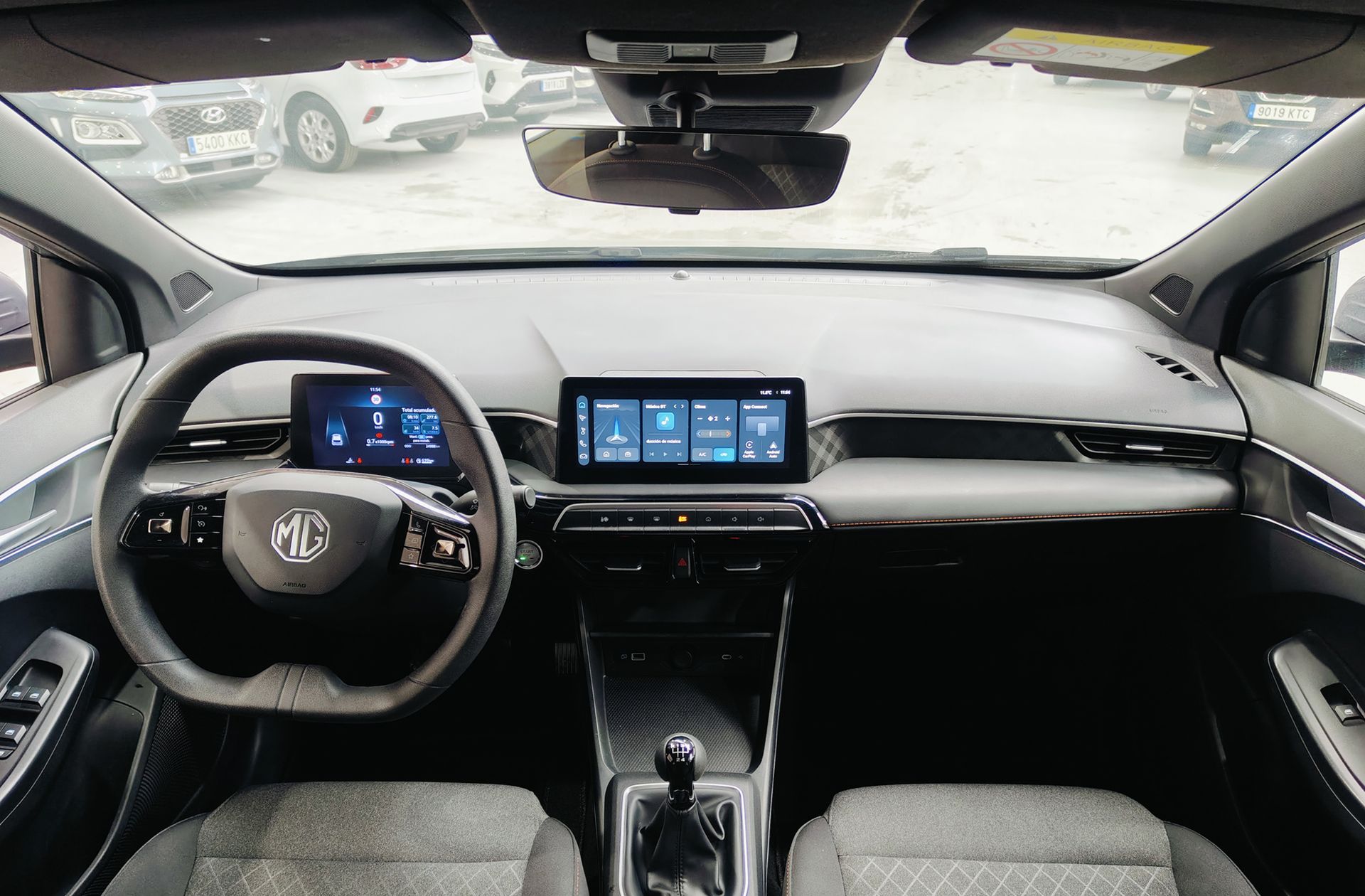 MG MG3 1.5 Comfort - foto 6