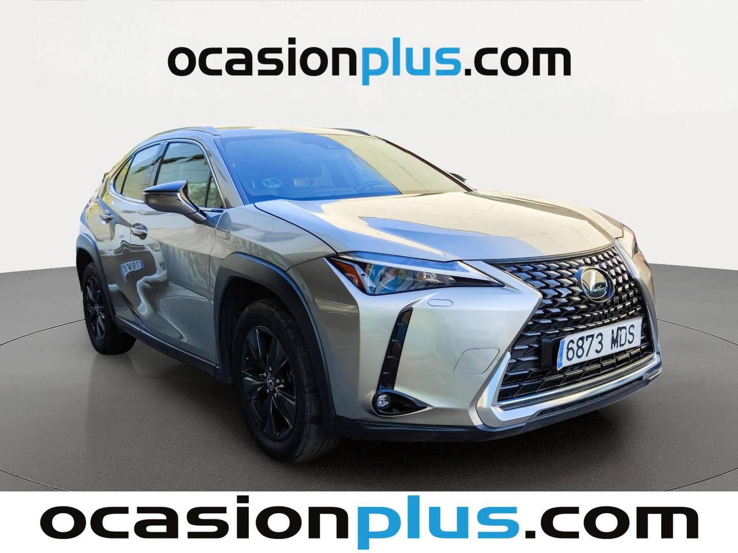 Foto delantera Lexus UX Lexus UX 250h Business 2WD (184 CV) derecha
