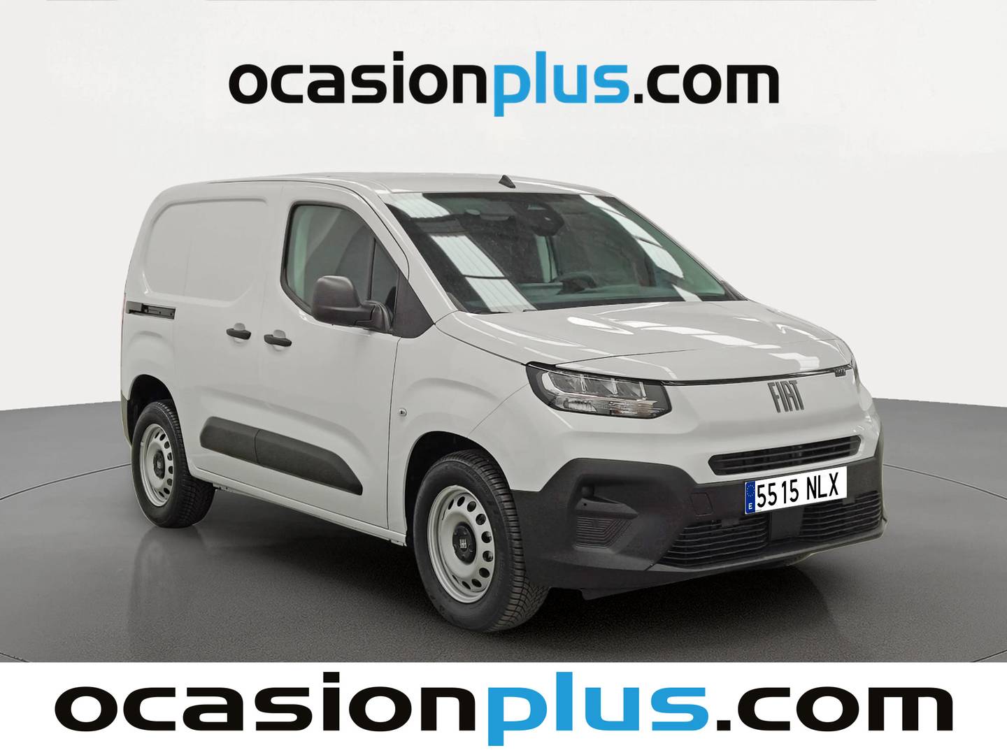 Foto delantera Fiat Doblò Fiat Dobló Furgón BlueHDi 100 M (100 CV) derecha