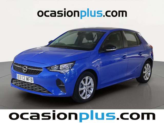 Opel Corsa 1.2 XEL Edition (75 CV) de segunda mano
