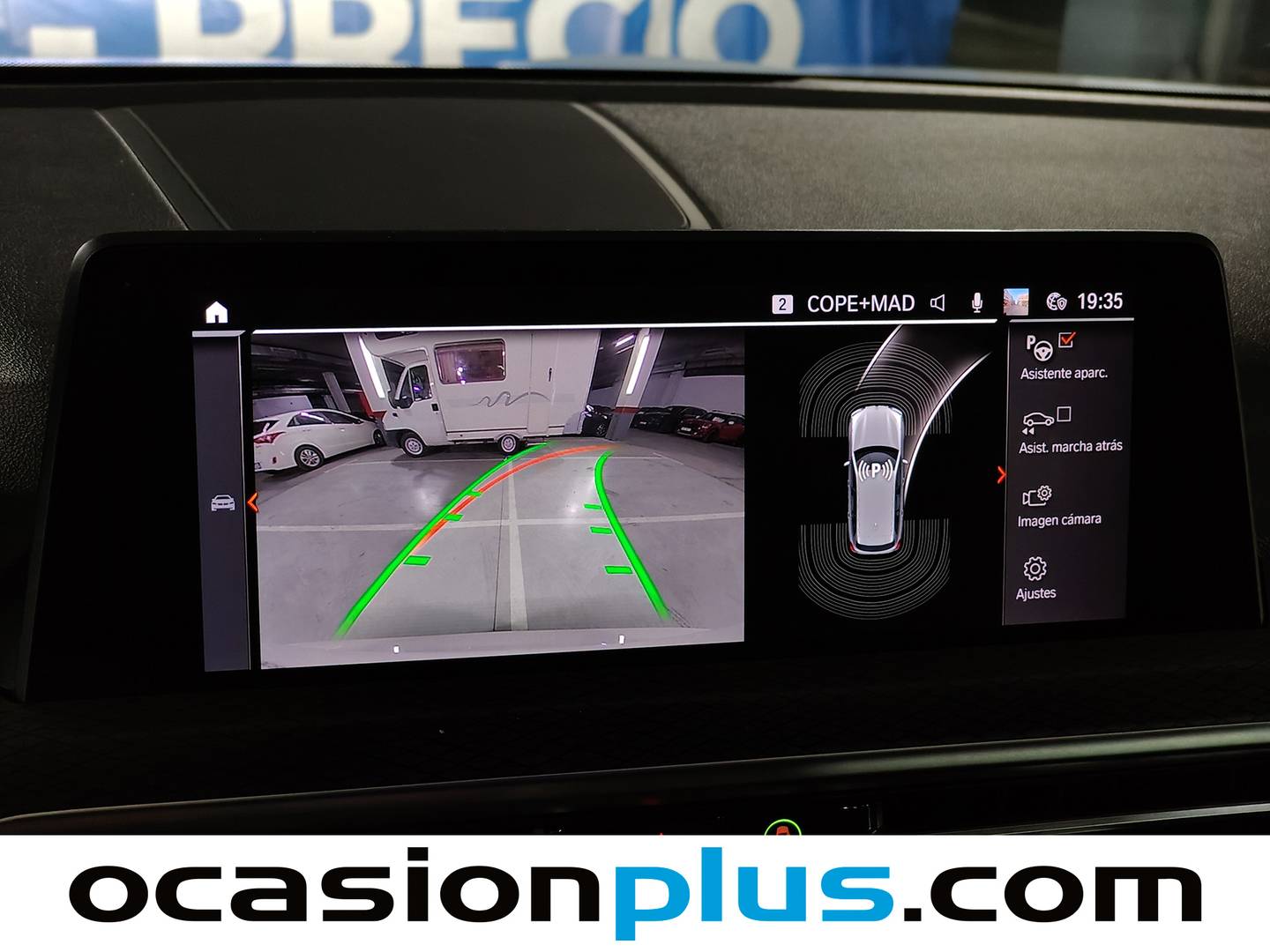 Foto BMW X3 BMW X3 xDrive20d xLine (190 CV)Pack M