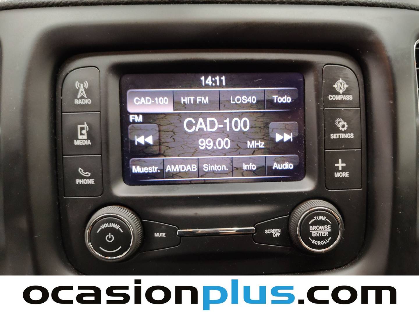 Jeep Compass Jeep Compass 1.4 Multiair Sport 4x2 (140 CV) barato