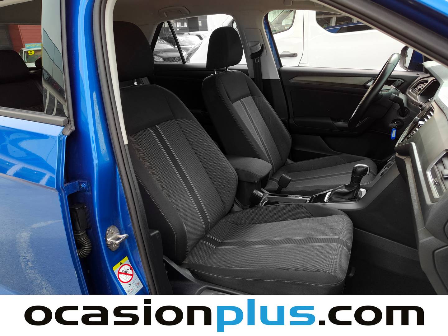 Volkswagen T-Roc Volkswagen T-Roc Advance R-Line 1.5 TSI (150 CV) DSG gasolina