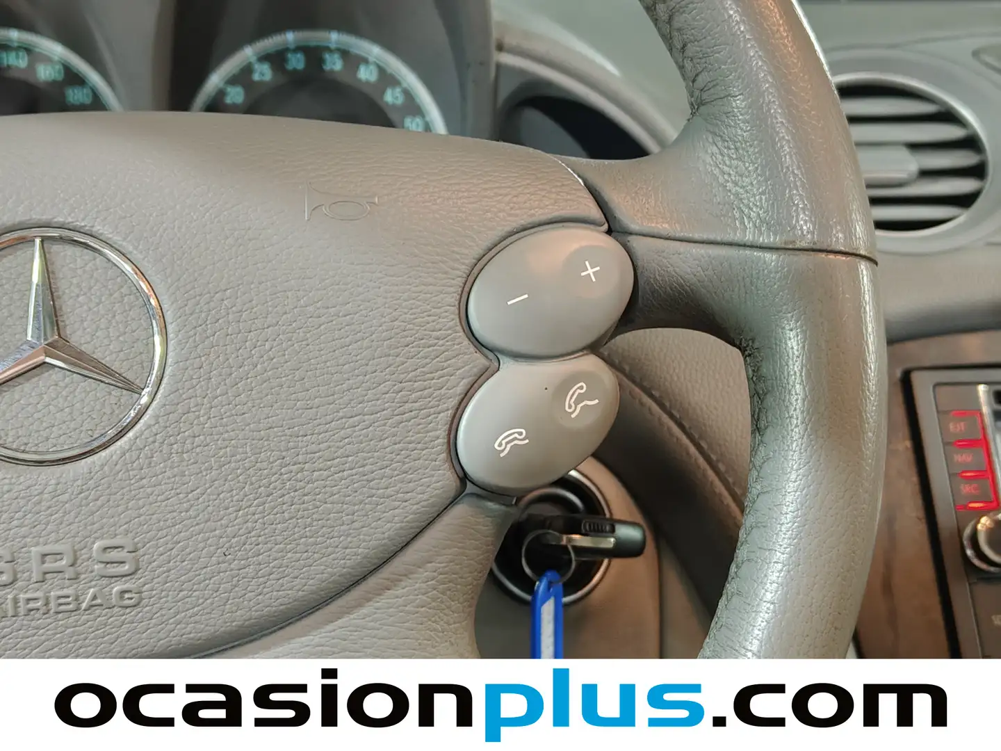 Foto Mercedes Clase SL Mercedes-Benz Clase SL SL 500 (306 CV)