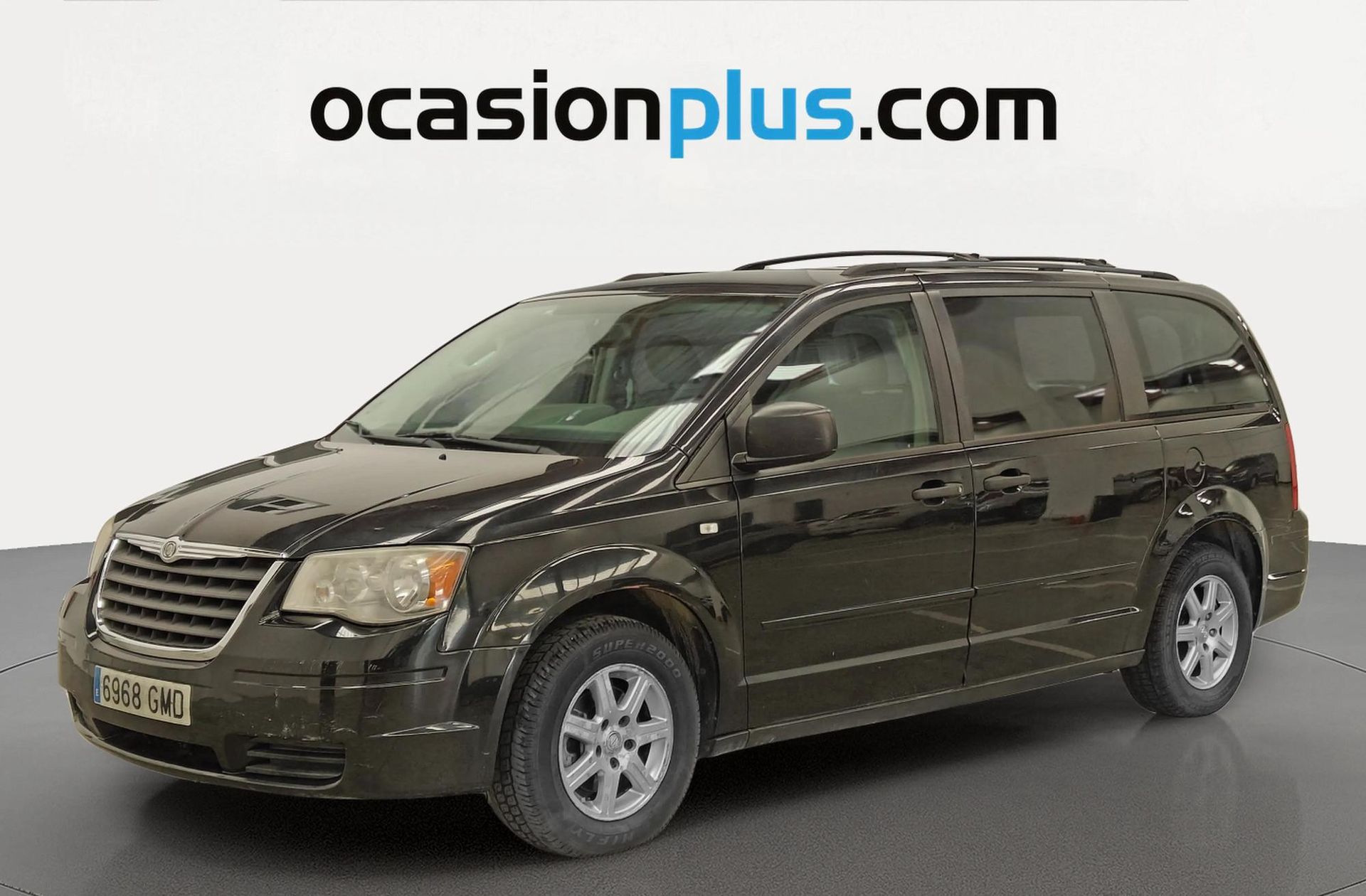 Chrysler Grand Voyager 2.8 CRD LX 7 plazas